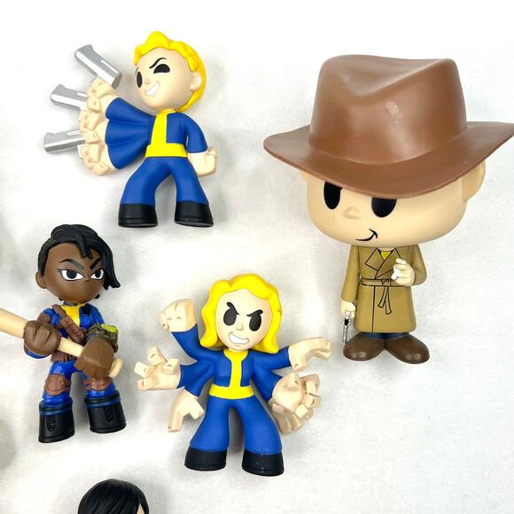 Funko Fallout Figure Lot - Picture 3 of 9